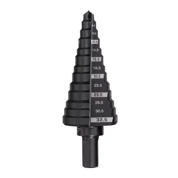 Milwaukee Lépcsős fúró M6-M32 - 1 db