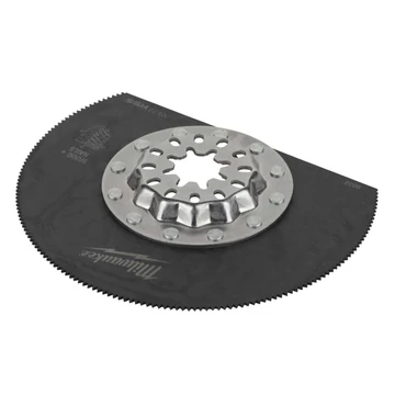 Milwaukee Multitool Starlock Szegmens fűrészlap Bimetál (Fa + Szeg) 85x20 mm 1 db