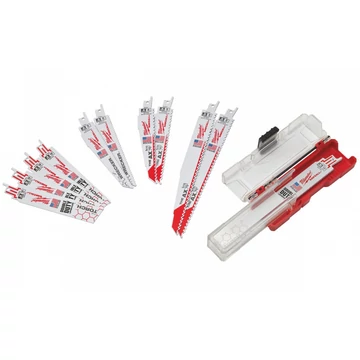 Milwaukee Szablyafűrészlap válogatás - 12 db