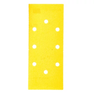 Milwaukee Csiszolópapír 93x230 G50 10 db 