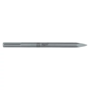 Milwaukee SDS-MAX Hegyes véső hossz 280 mm  1 db