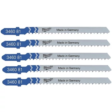Milwaukee Szúrófűrészlap 75/3 mm  5 db