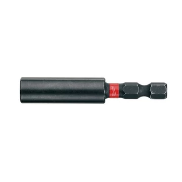 Milwaukee Shockwave Mágneses bittartó 1/4" 60 mm (Bliszteres kiszerelés) 1 db