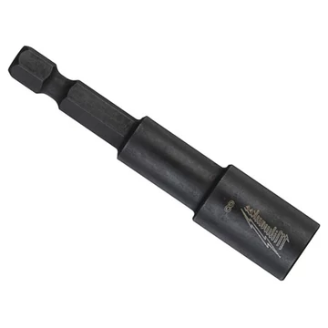 Milwaukee 1/4" Mágneses dugókulcs Hex 10 mm  1 db 