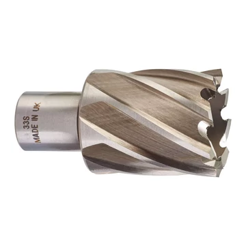 Milwaukee HSS magfúró 33 x 30 mm 1 db