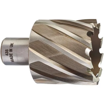 Milwaukee HSS magfúró 43 x 30 mm 1 db