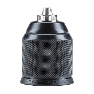 Milwaukee Kulcsnélküli tokmány Fixtec 1/2" x 20 1,0 - 10 mm