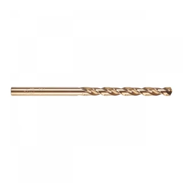 Milwaukee Red Cobalt –  HSS-G Co fémfúró – DIN 338 – 4,2 mm 10 db