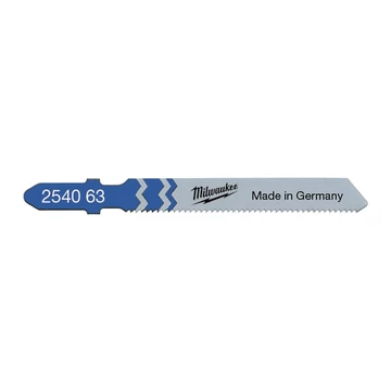 Milwaukee Szúrófűrészlap 55/1,2 mm (Fémhez)  25 db