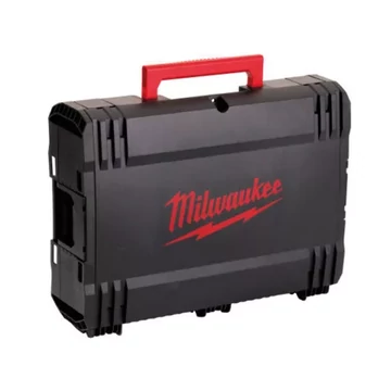 Milwaukee Műanyag szerszámkoffer szivacsbetéttel 475mm x 358mm x 132mm