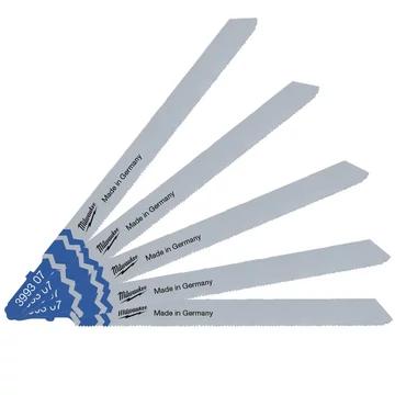 Milwaukee Szúrófűrészlap (Fémhez) 105/1,0 mm  5 db