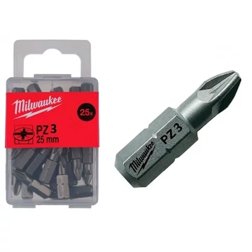 Milwaukee PZ3 (25 db) hossz 25 mm
