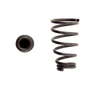 Milwaukee Shockwave impact lyukfűrészekhez kinyomó rugó és hernyócsavar 1 db