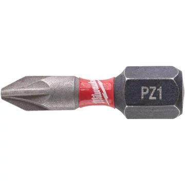 Milwaukee Shockwave bit PZ1 25mm-2db