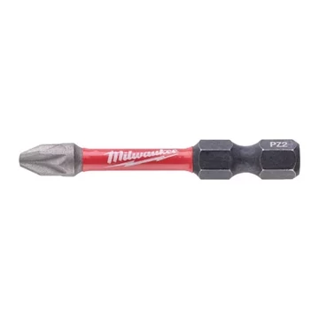 Milwaukee Shockwave bit PZ2 50mm-1db
