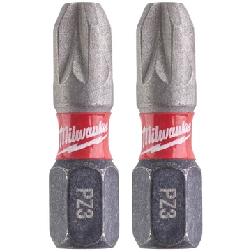 Milwaukee Shockwave bit PZ3 25mm-2db