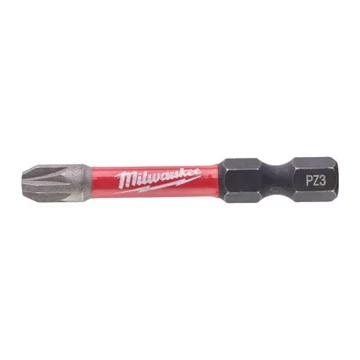 Milwaukee Shockwave bit PZ3 50mm-1db