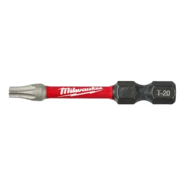 Milwaukee Shockwave bit TX20 50mm-1db
