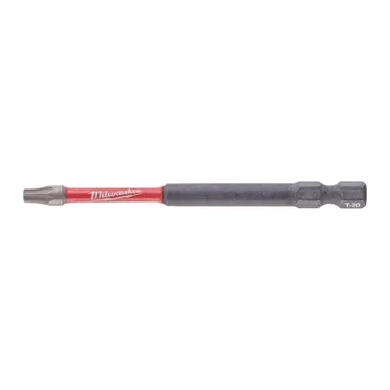 Milwaukee Shockwave bit TX20 90mm-1db