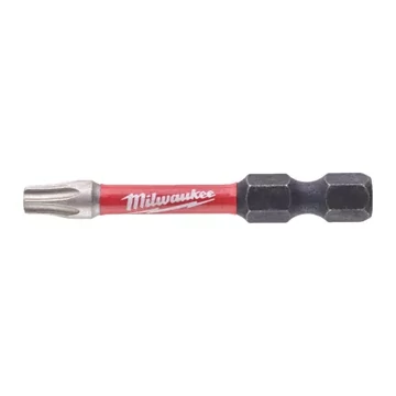 Milwaukee Shockwave bitCD TX25 50mm-10db (Rendelési egység 10 db)