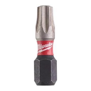 Milwaukee Shockwave bit TX27 25mm-2db