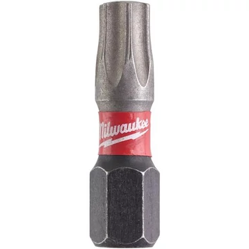 Milwaukee Shockwave bit TX30 25mm-2db