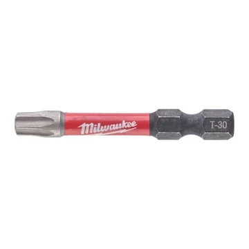 Milwaukee Shockwave bit TX30 50mm-1db