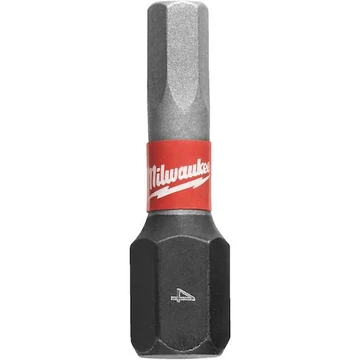 Milwaukee Shockwave bit Hex4 25mm-2db