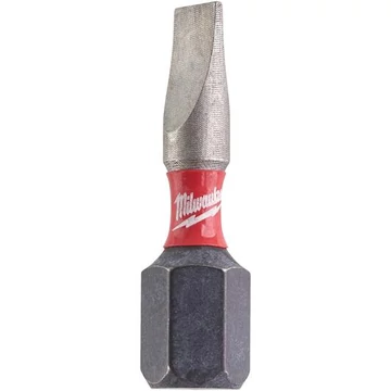 Milwaukee Shockwave bit SL 0,6x4,5 25mm-2db