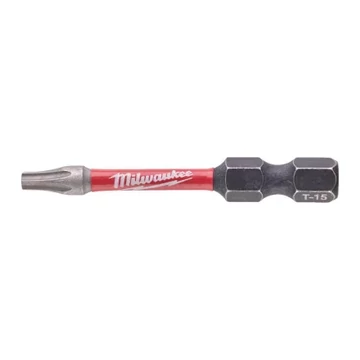 Milwaukee Shockwave bit TX15 50mm-1db