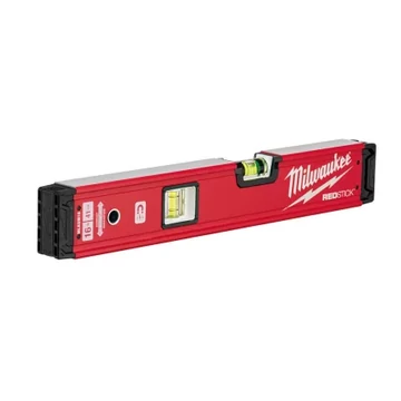 Milwaukee REDSTICK™ Backbone Vízmérték mágneses 40 cm 1db
