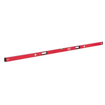 Milwaukee REDSTICK™ Backbone Vízmérték mágneses 240 cm 1db
