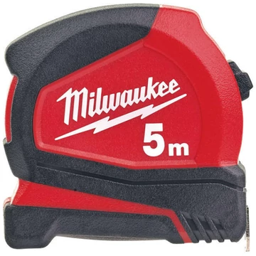 Milwaukee Pro Compact Mérőszalag 5 m / 19 mm 1 db (Rendelési egység 12 db)