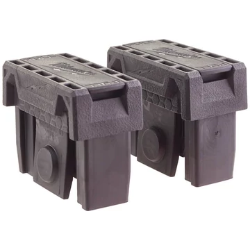 Milwaukee Zárósapkák REDSTICK™ vízmértékekhez - 2 db