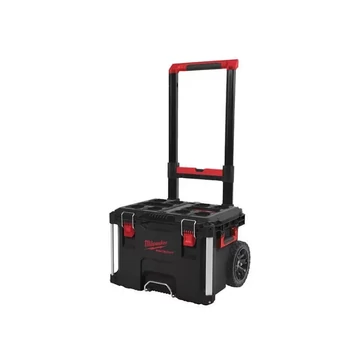 Milwaukee PACKOUT™ Tároló Láda 1  (Kerekes, 560 x 410 x 480) 1 db