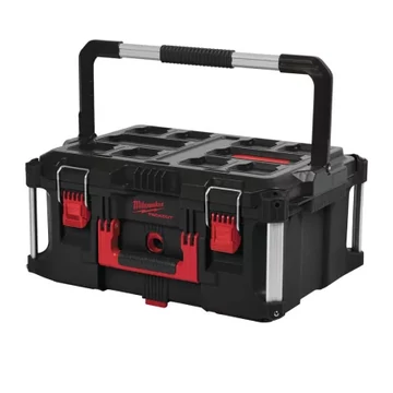 Milwaukee PACKOUT™ Tároló Láda 2  (560 x 410 x 290) 1 db