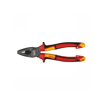 Milwaukee VDE Kombináltfogó 180 mm - 1 db