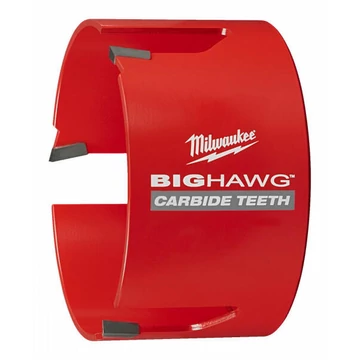 Milwaukee BIG HAWG™ többféle anyaghoz 117 mm