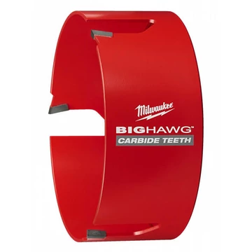 Milwaukee BIG HAWG™ többféle anyaghoz 133 mm