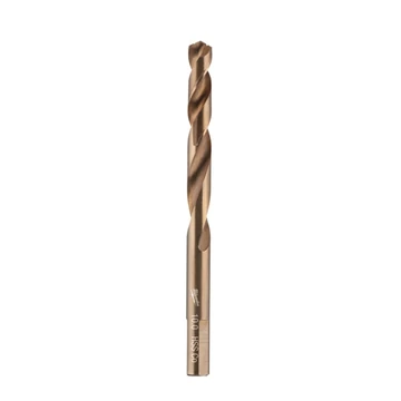 Milwaukee Red Cobalt –  HSS-G Co fémfúró – DIN 338 – 10,2 mm 5 db
