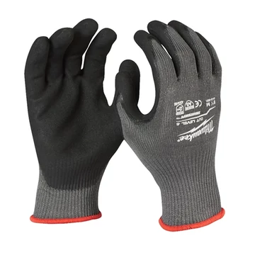 Milwaukee Vágásbiztos védőkesztyű 5/E 8/M - 1 pár