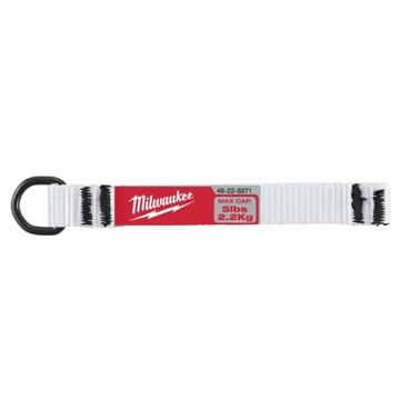 Milwaukee QUICK CONNECT Rögzítő szalag  2.25 kg-ig - 5 db