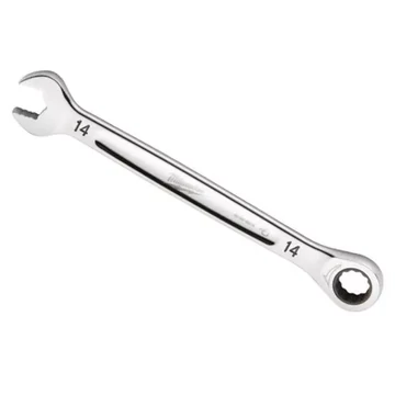 Milwaukee MAX BITE™ Racsnis Csillag-villáskulcs 14 mm - 1 db