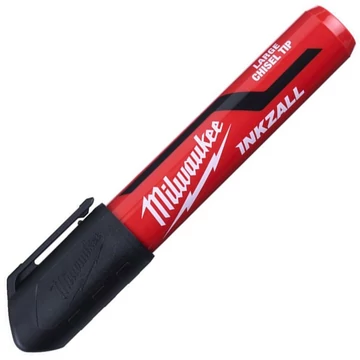 Milwaukee INKZALL™ L jelölő filc - fekete 1 db