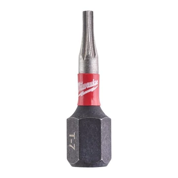 Milwaukee Shockwave bit TX7 25 mm - 2 db