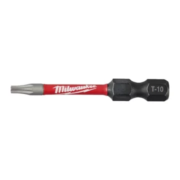 Milwaukee Shockwave bit TX10 50 mm - 1 db