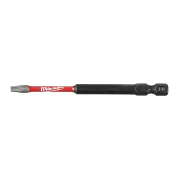 Milwaukee Shockwave bit TX15 90 mm - 1 db