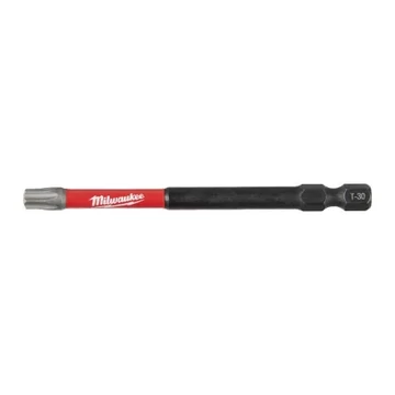 Milwaukee Shockwave bit TX30 90 mm - 1 db