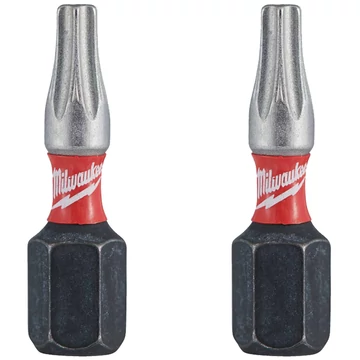 Milwaukee Shockwave bit Furatos TX15 25 mm - 2 db