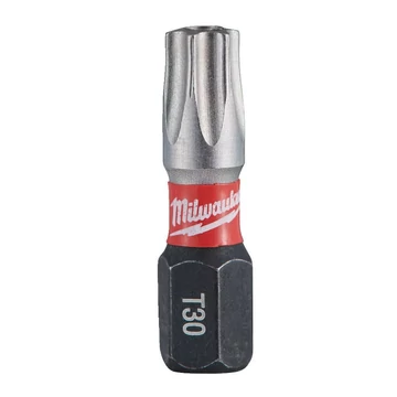 Milwaukee Shockwave bit Furatos TX30 25 mm - 2 db